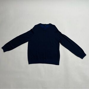 PATRICK ASSARAF merino wool crewneck sweater
